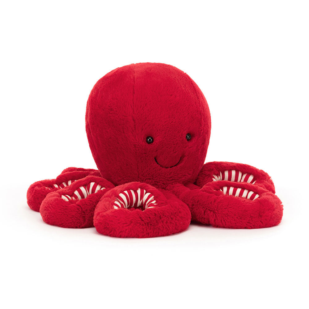 Little Cranberry Octopus