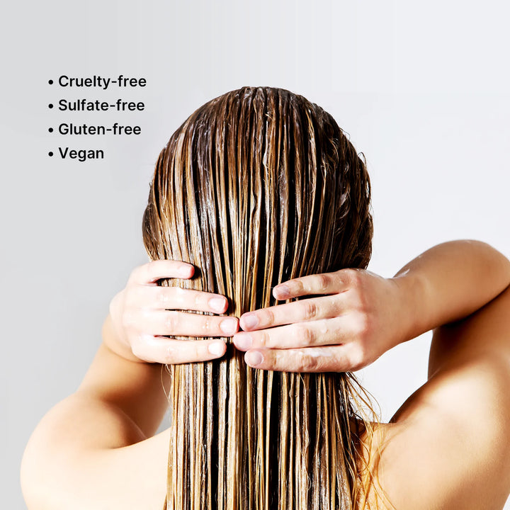 Color Security Conditioner (For Fine to Normal Hair)