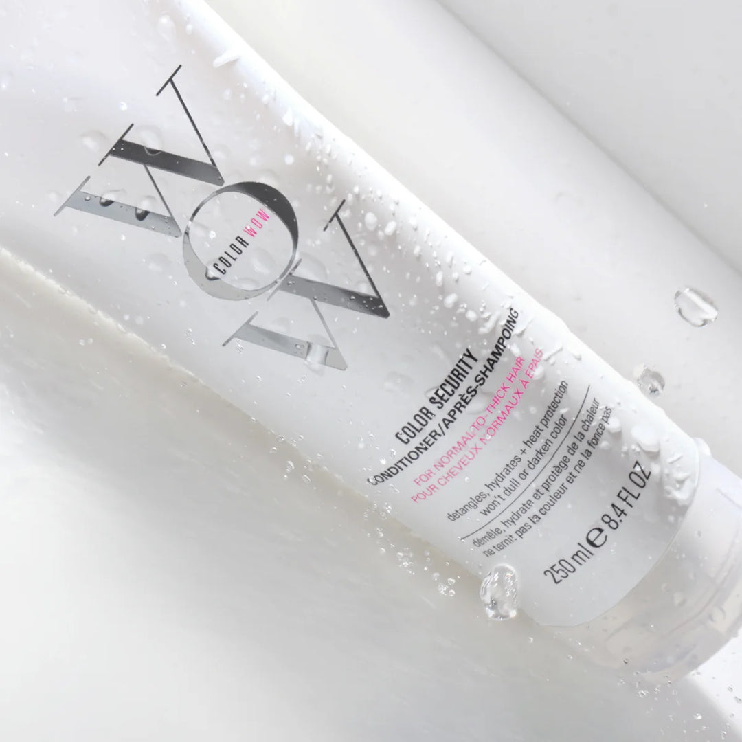 Color Security Conditioner (For Normal to Thick Hair)
