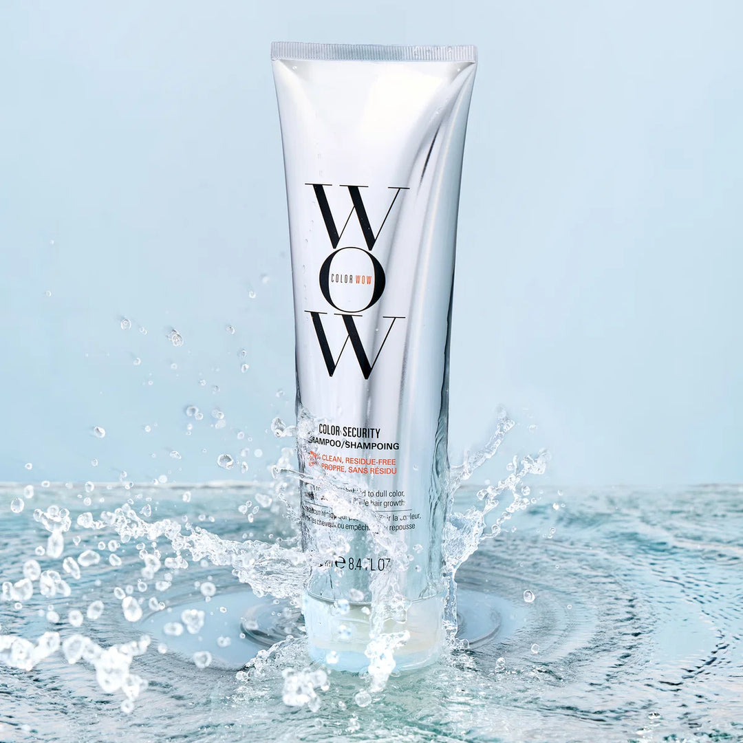 Color Security Shampoo