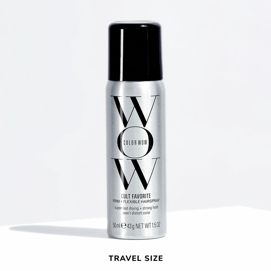 Cult Favorite Firm + Flexible Hairspray
