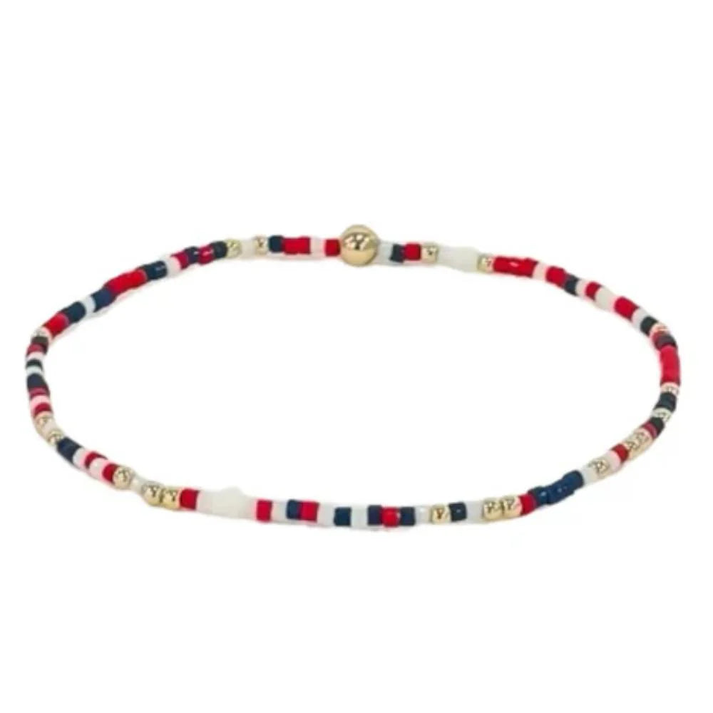 Hope Unwritten Bracelet Firecracker