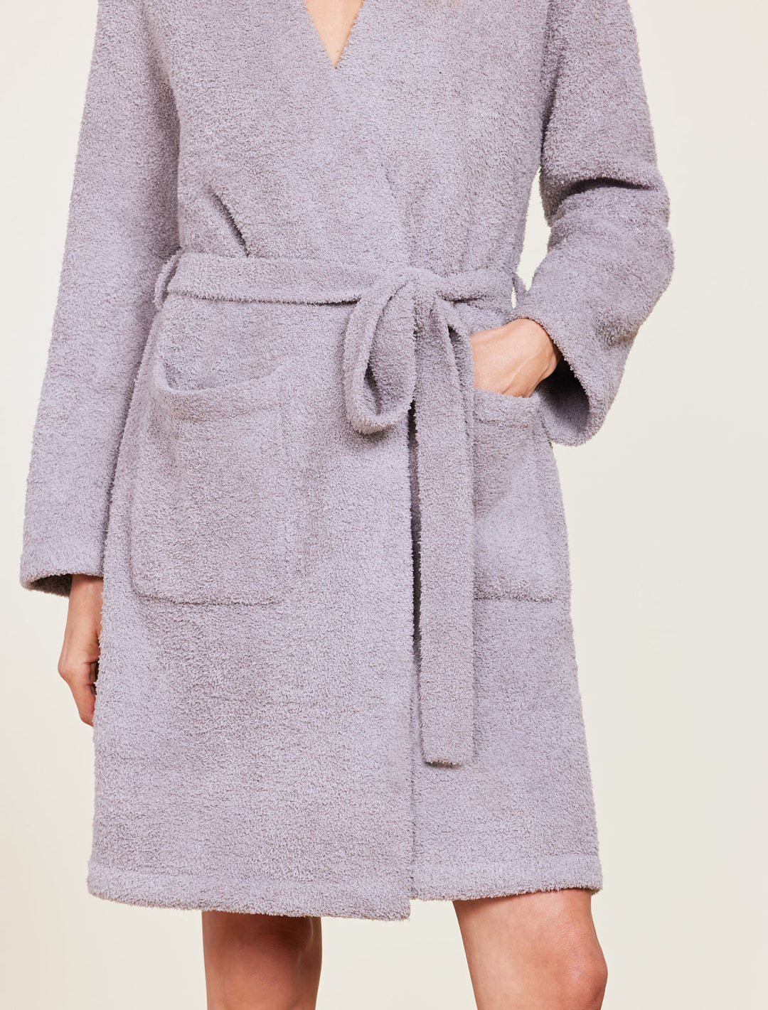 CozyChic® Solid Robe L-XL