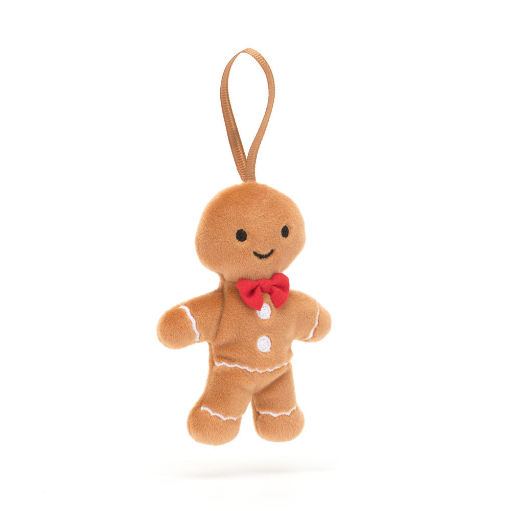 Folly Gingerbread Fred