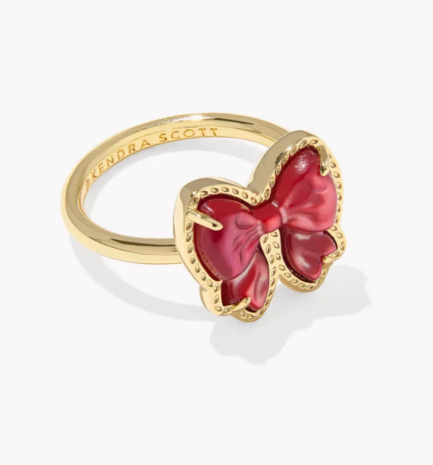 KENDRA SCOTT: HALEY BOW BAND RING