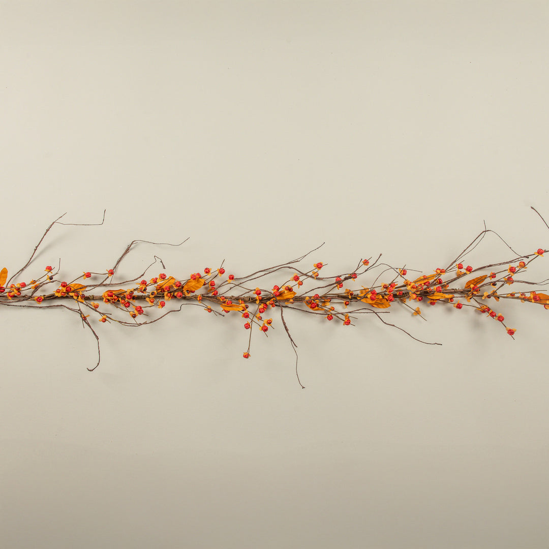 5' BITTERSWEET GARLAND 5' BITTERSWEET GARLAND 5' BITTERSWEET GARLAND