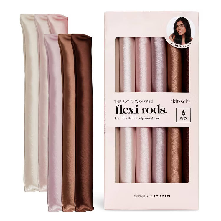 kitsch flexi rods