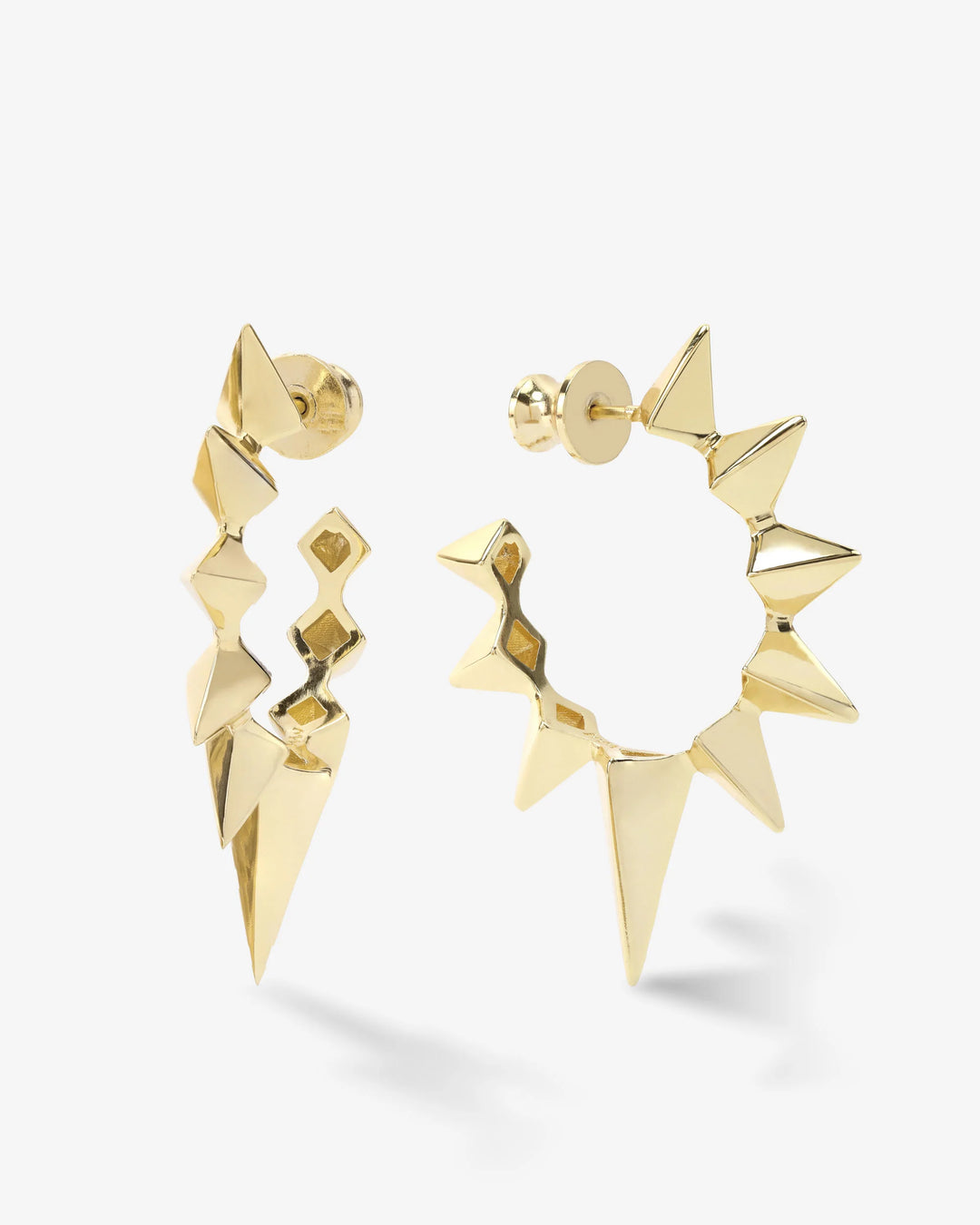 Gabriella's Big Sista Hoops Gold