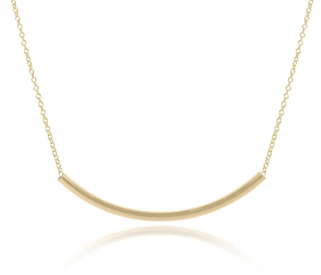 Bliss Bar Small Gold