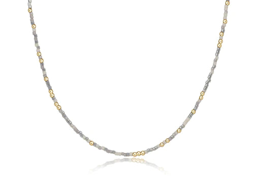 Hope Unwritten-Vanilla Ice Choker