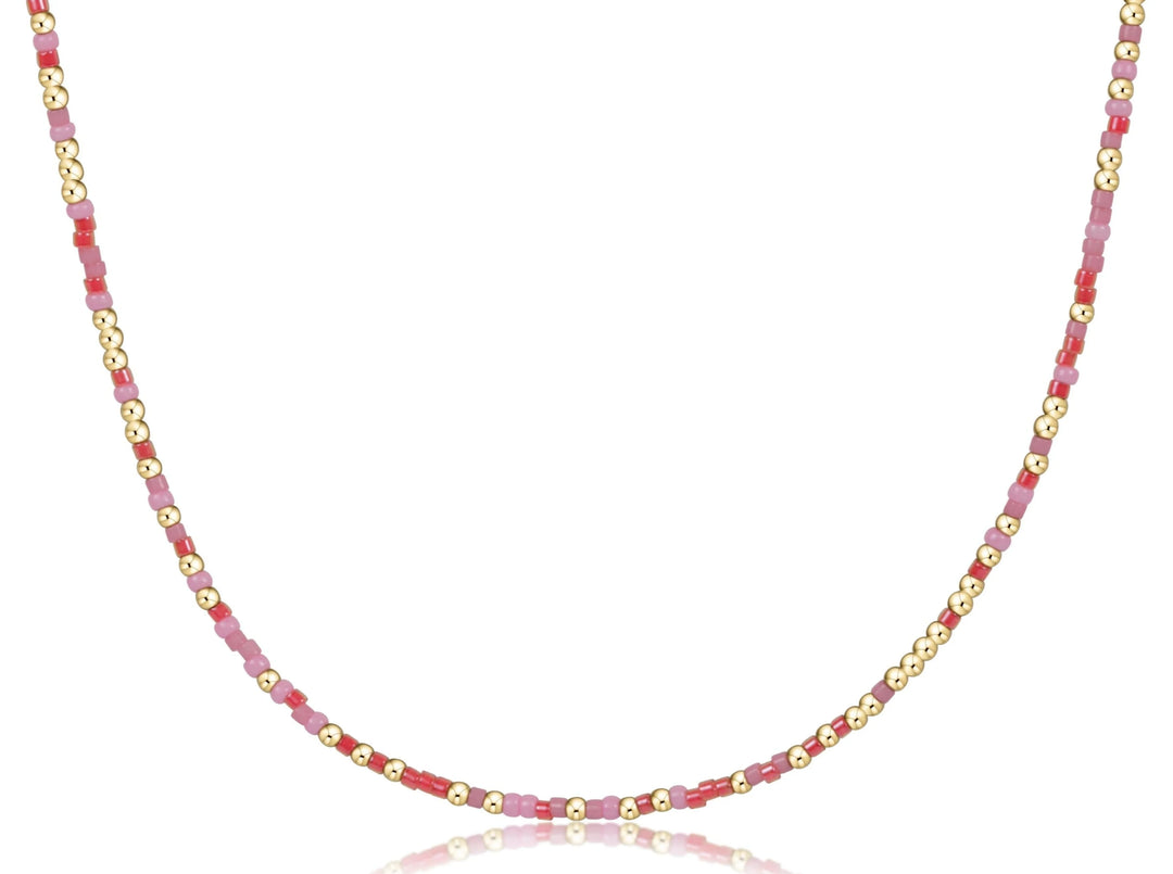 Hope Unwritten-Party Like a Flockstar Choker
