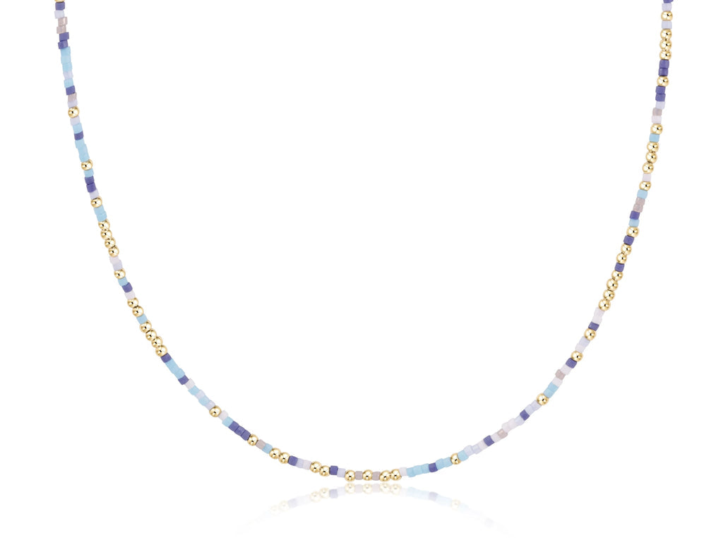 Hope Unwritten-Resting Beach Face Choker