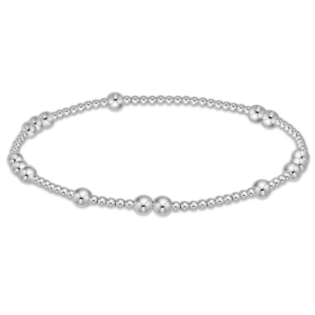 hope unwritten bracelet - sterling