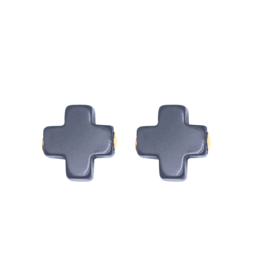 Signature Cross Stud