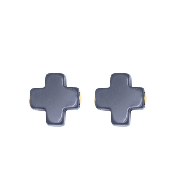 Signature Cross Stud