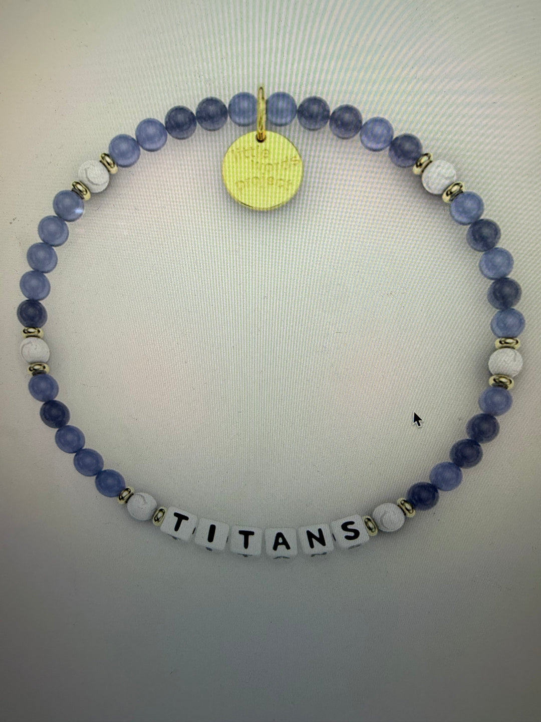 Titans Little Words Project