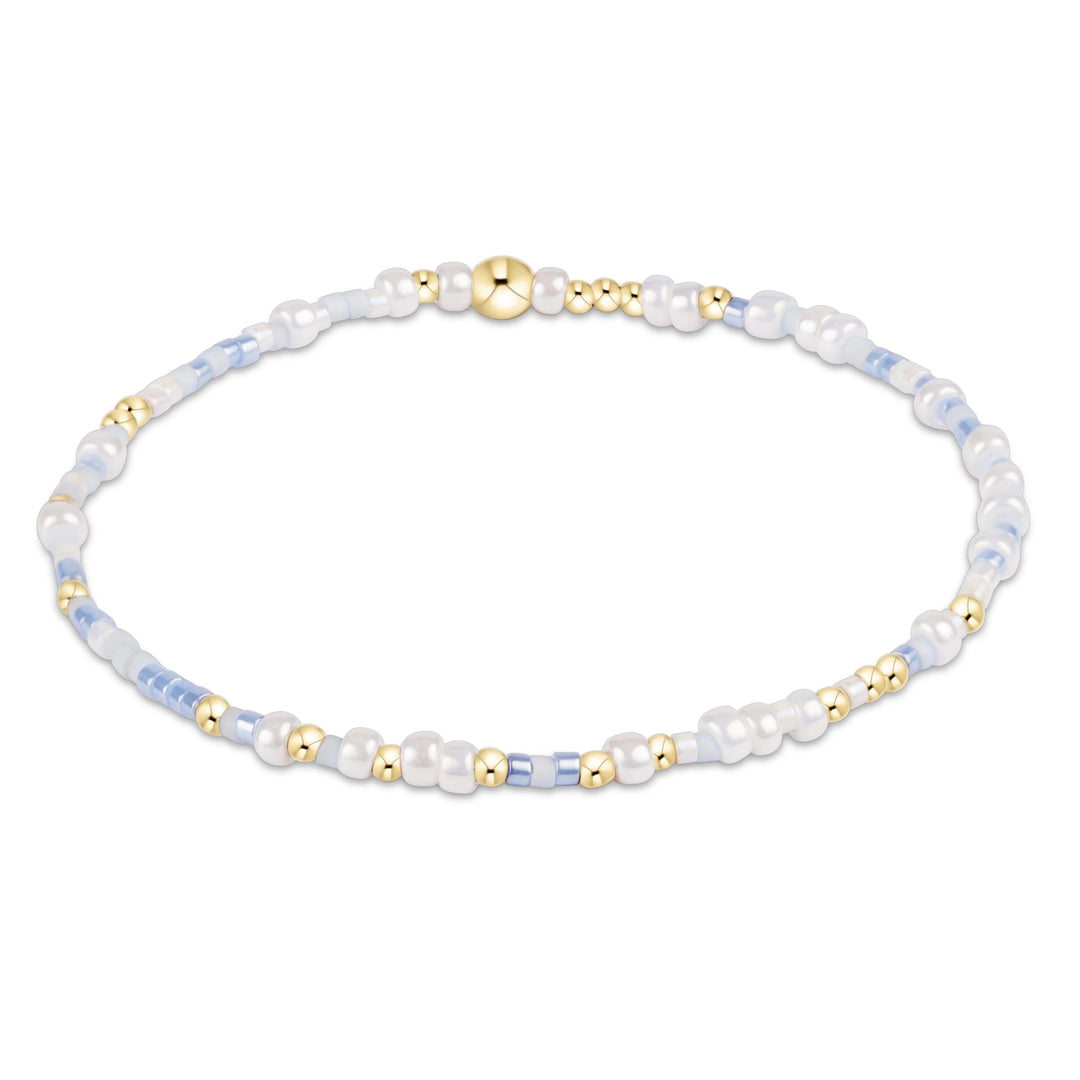 hope unwritten bracelet - it's not that deep