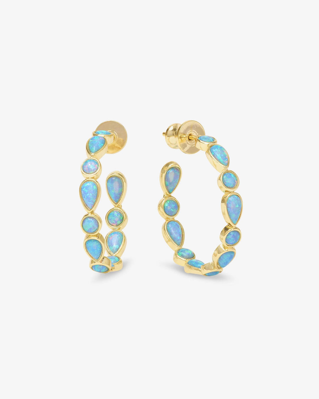 Isla Hoops 1"