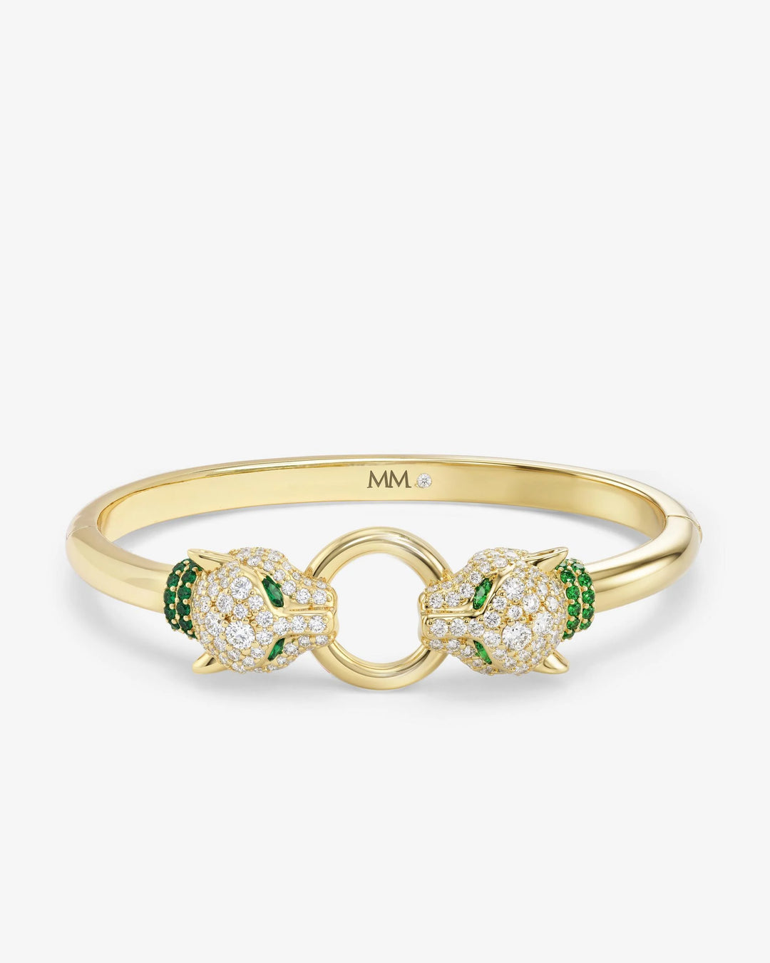 Jaguar Cuff Bracelet