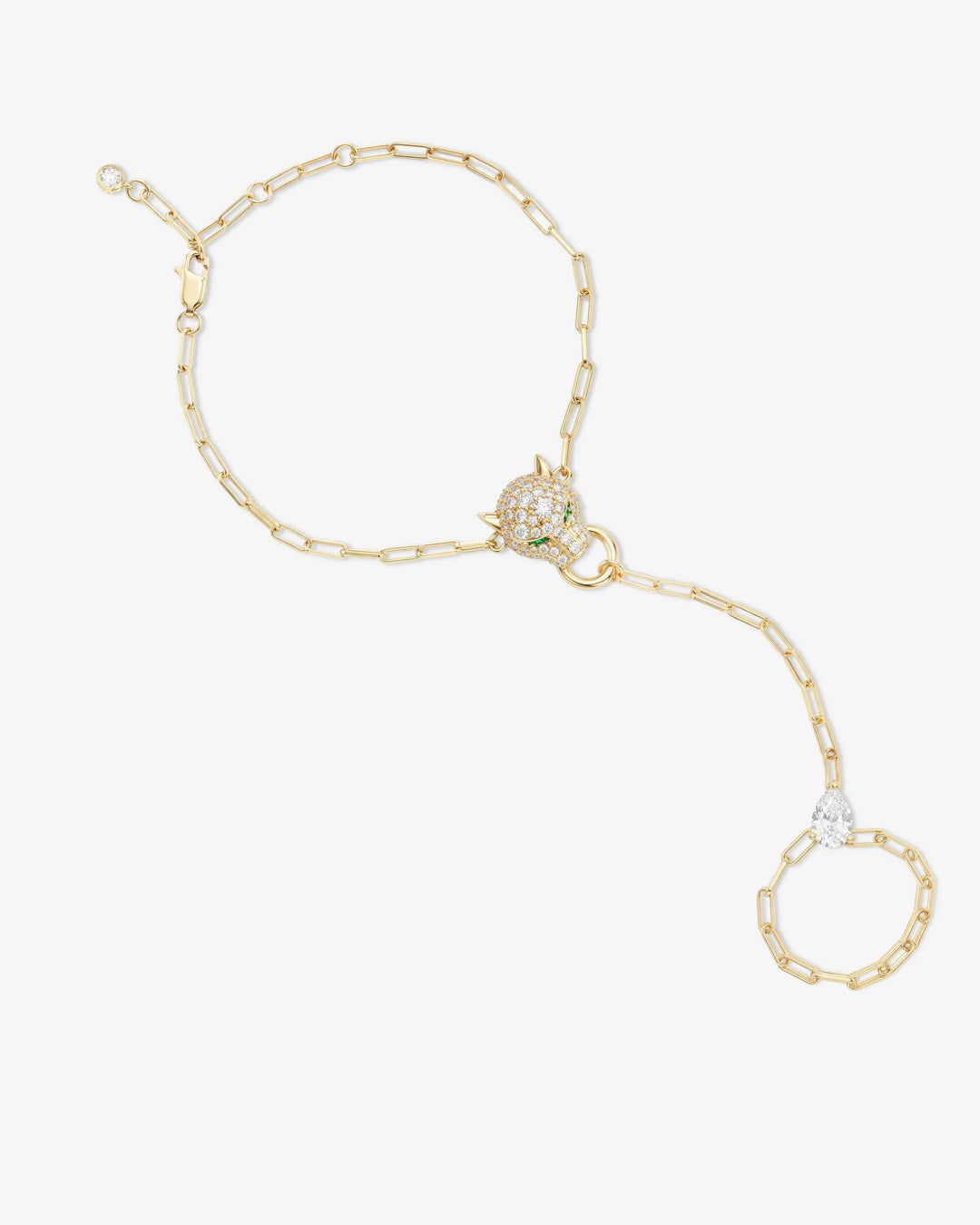 Jaguar Hand Chain