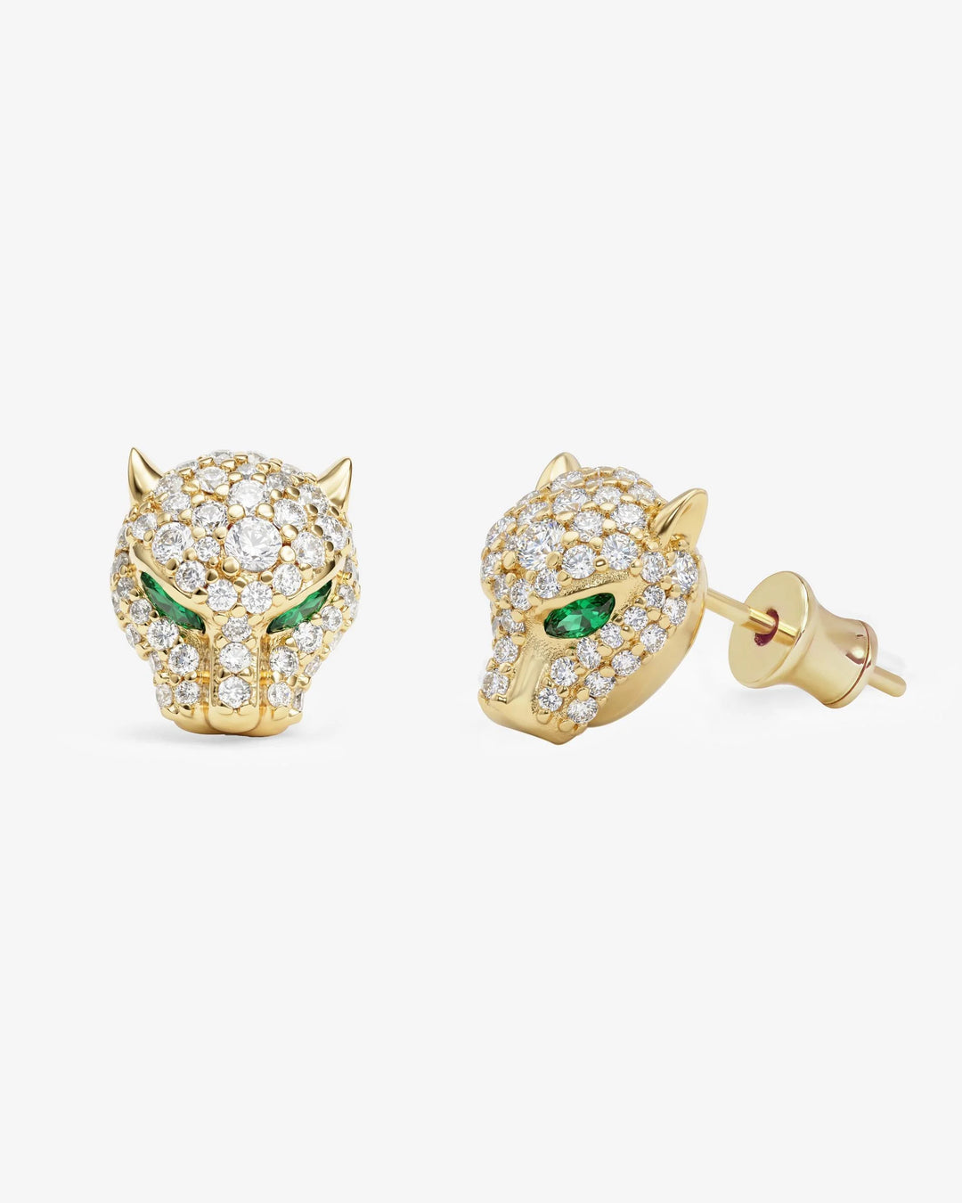 Jaguar Pavé Studs