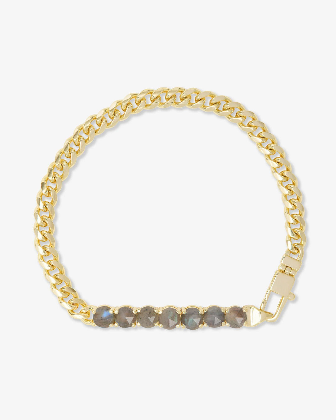 Julian Loves Labradorite Bracelet 5mm