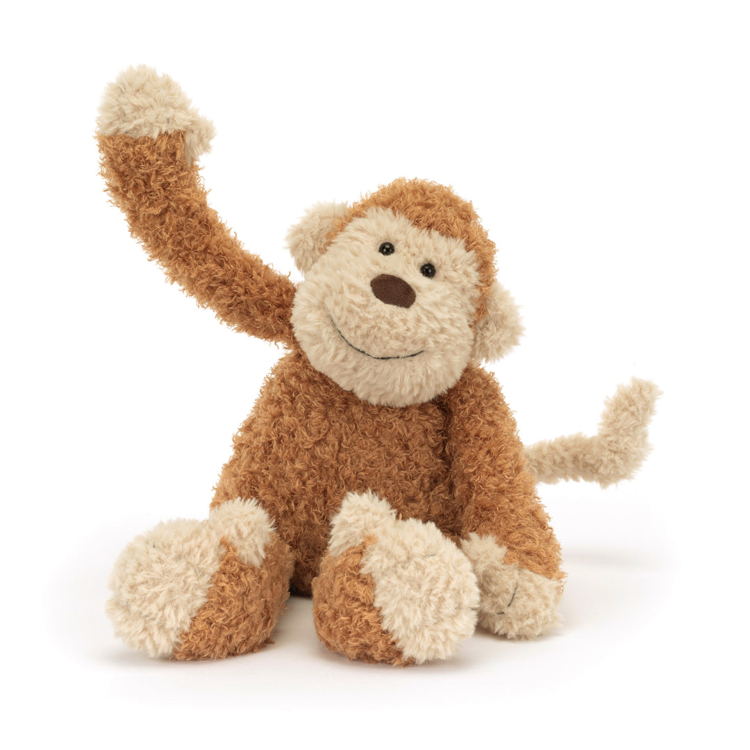 Junglie Monkey