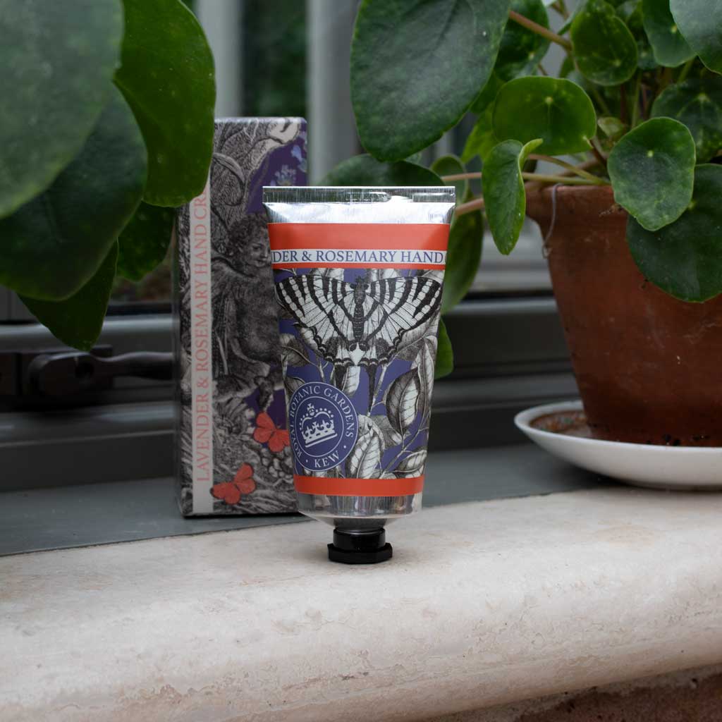 The English Soap Company Hand Cream