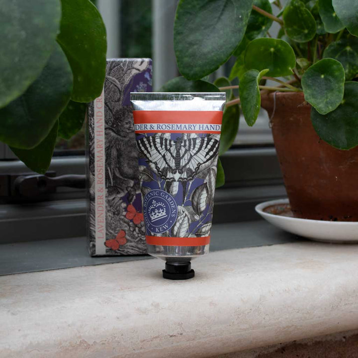 The English Soap Company Hand Cream