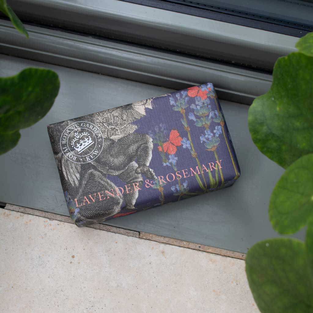 Kew Gardens Bar Soap