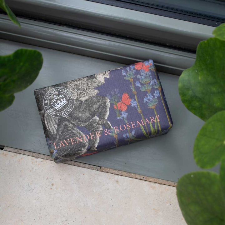 Kew Gardens Bar Soap
