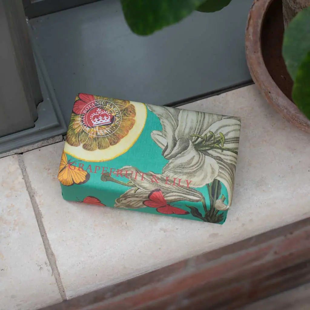 Kew Gardens Bar Soap
