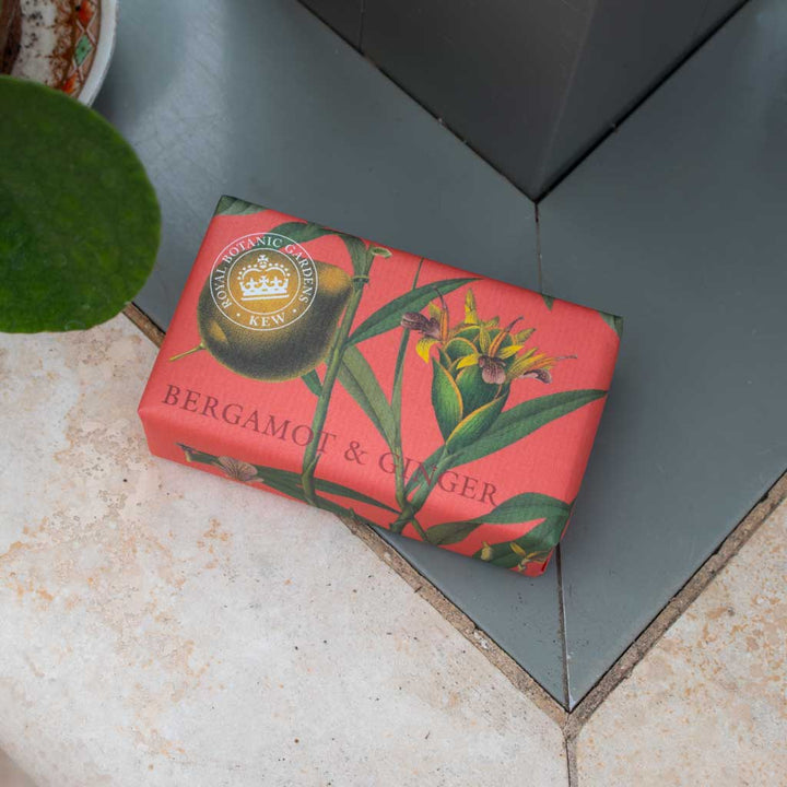 Kew Gardens Bar Soap