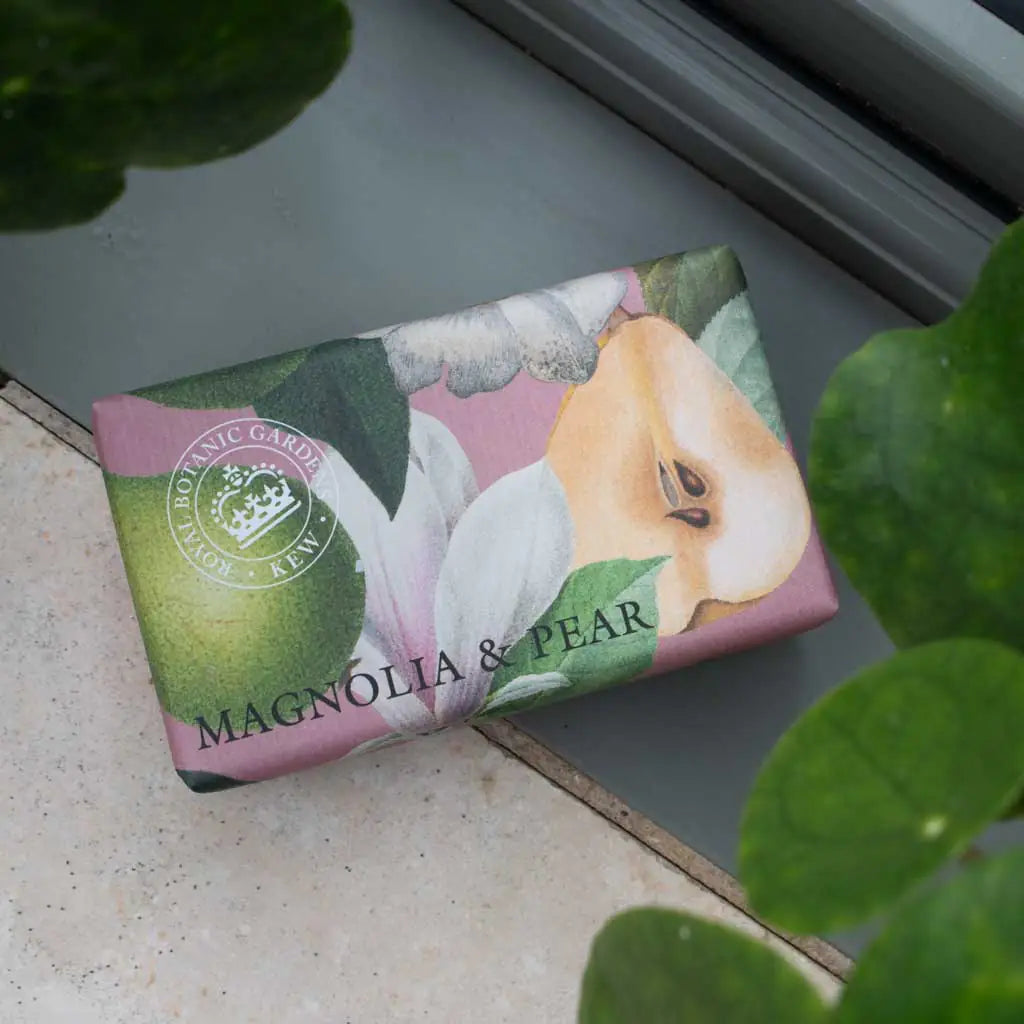 Kew Gardens Bar Soap