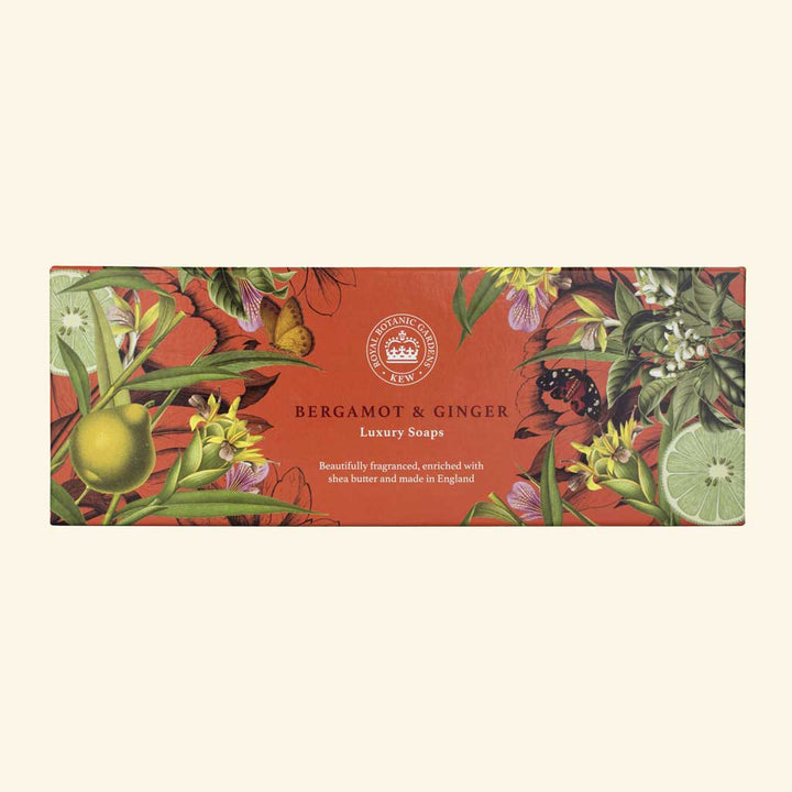 Triple Soap Gift Box