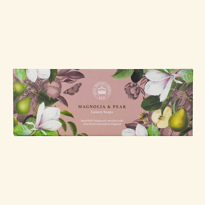 Triple Soap Gift Box
