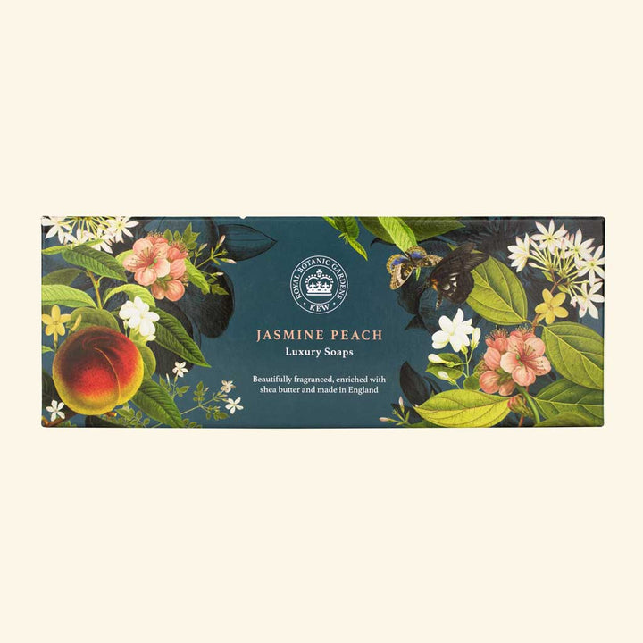 Triple Soap Gift Box