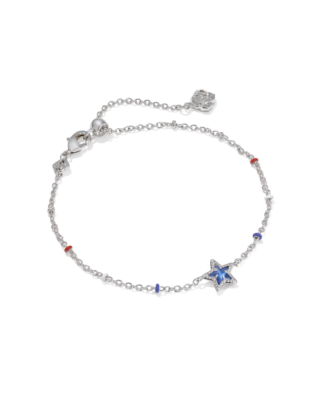 Mini Cassidy Gold Delicate Chain Bracelet