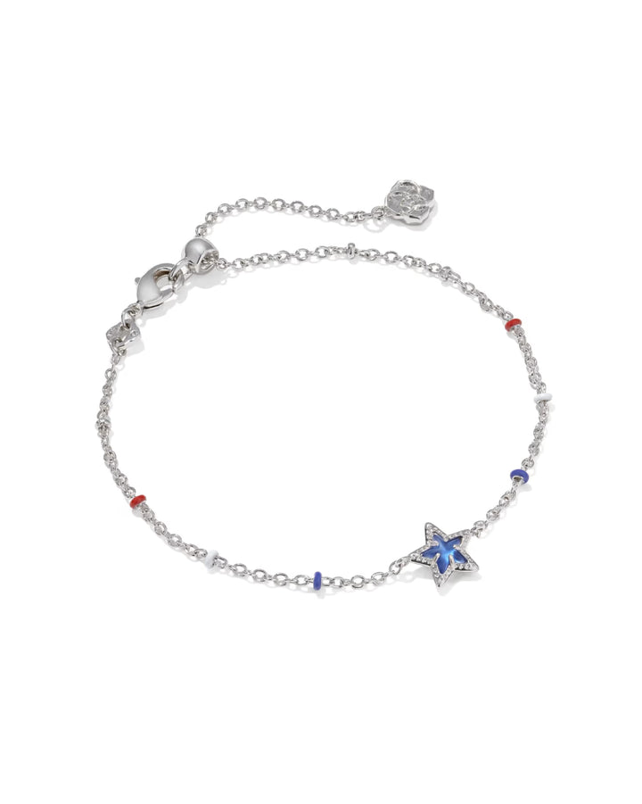 Mini Cassidy Gold Delicate Chain Bracelet
