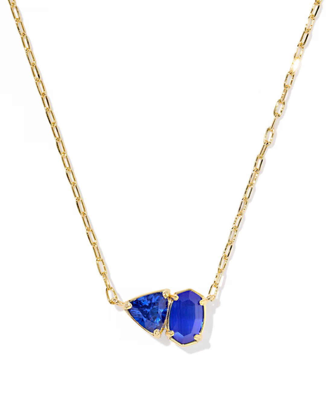 Tatum Short Pendant Necklace