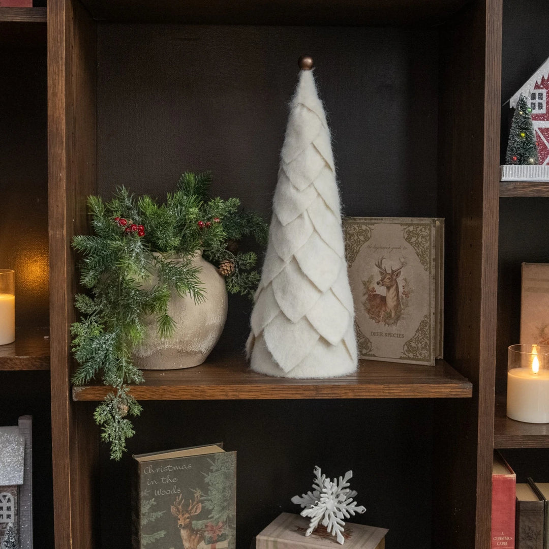 18"  FELT TREE