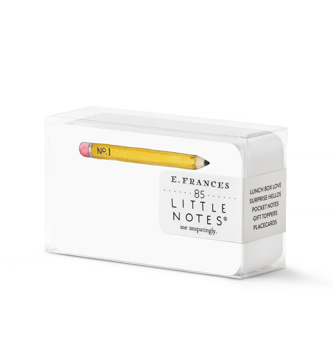PENCIL LITTLE NOTES®