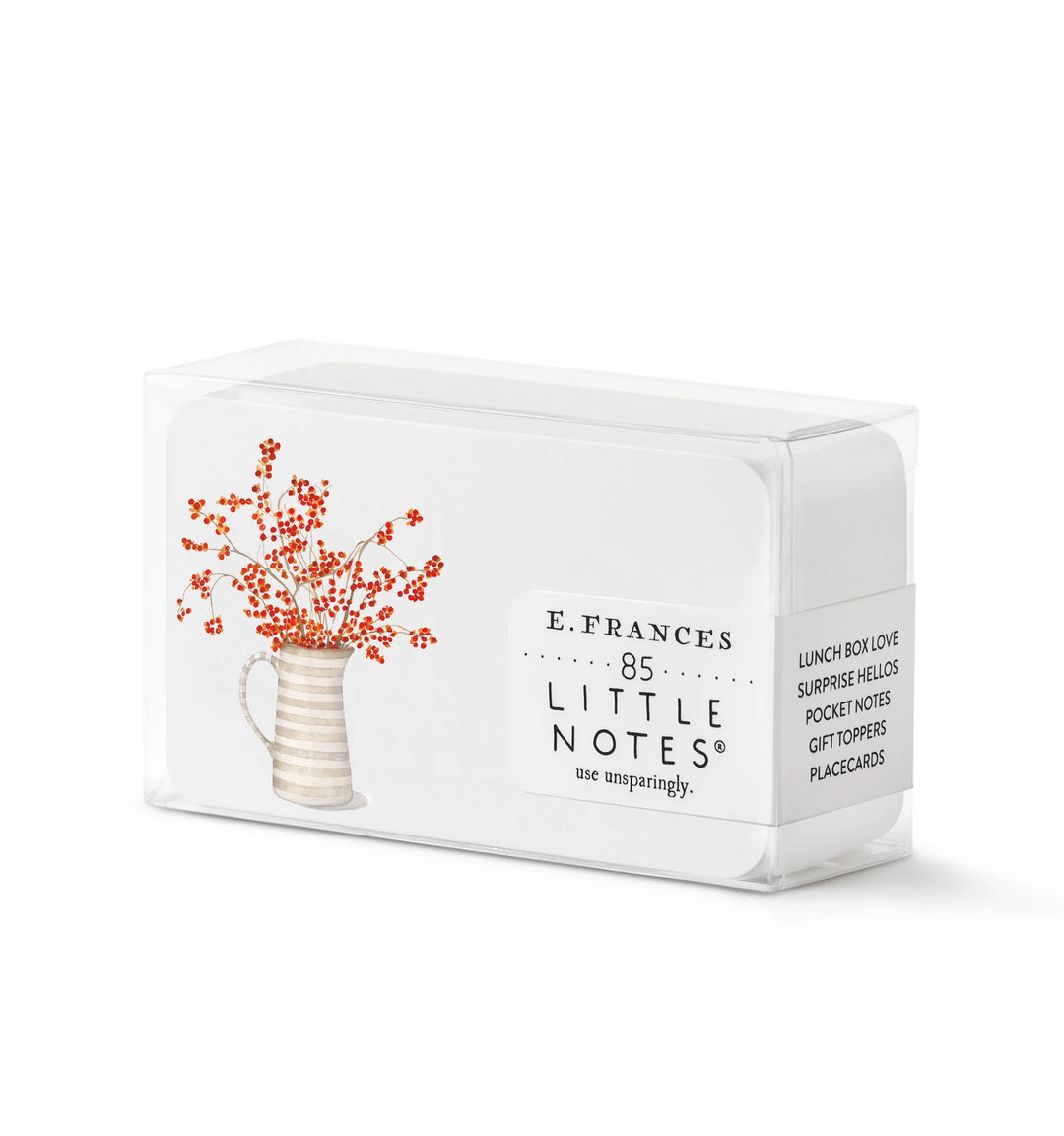 AUTUMN BERRY PITCHER LITTLE NOTES®