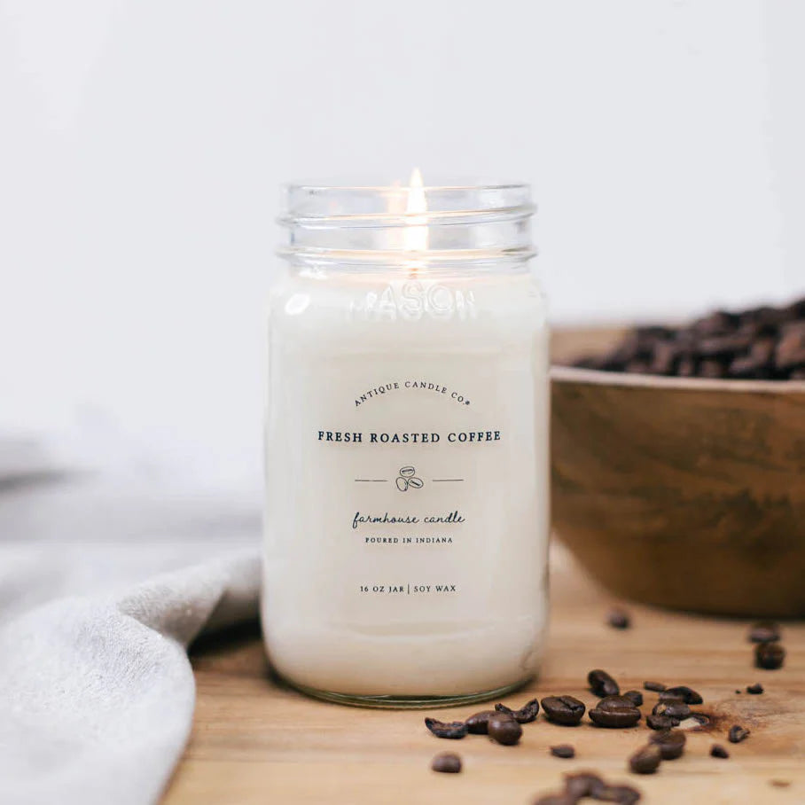 Fresh Roasted Coffee - 16oz
