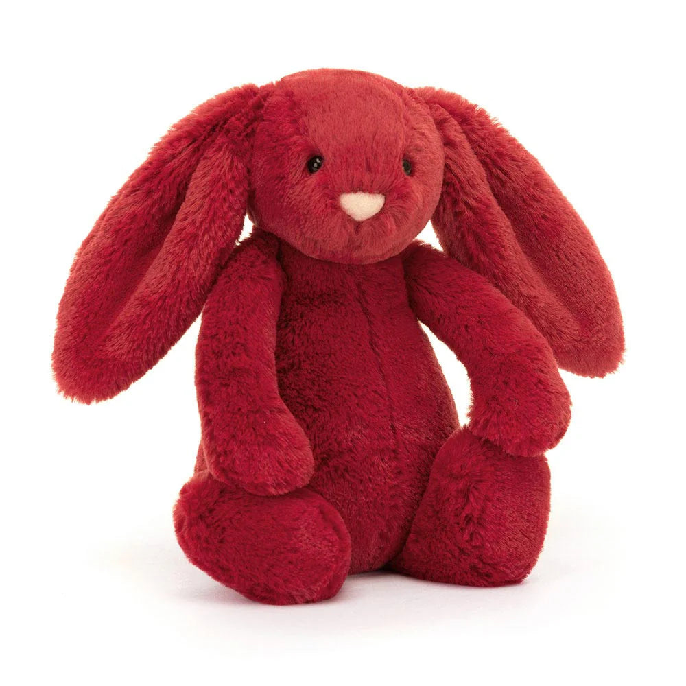 Bashful Bunny