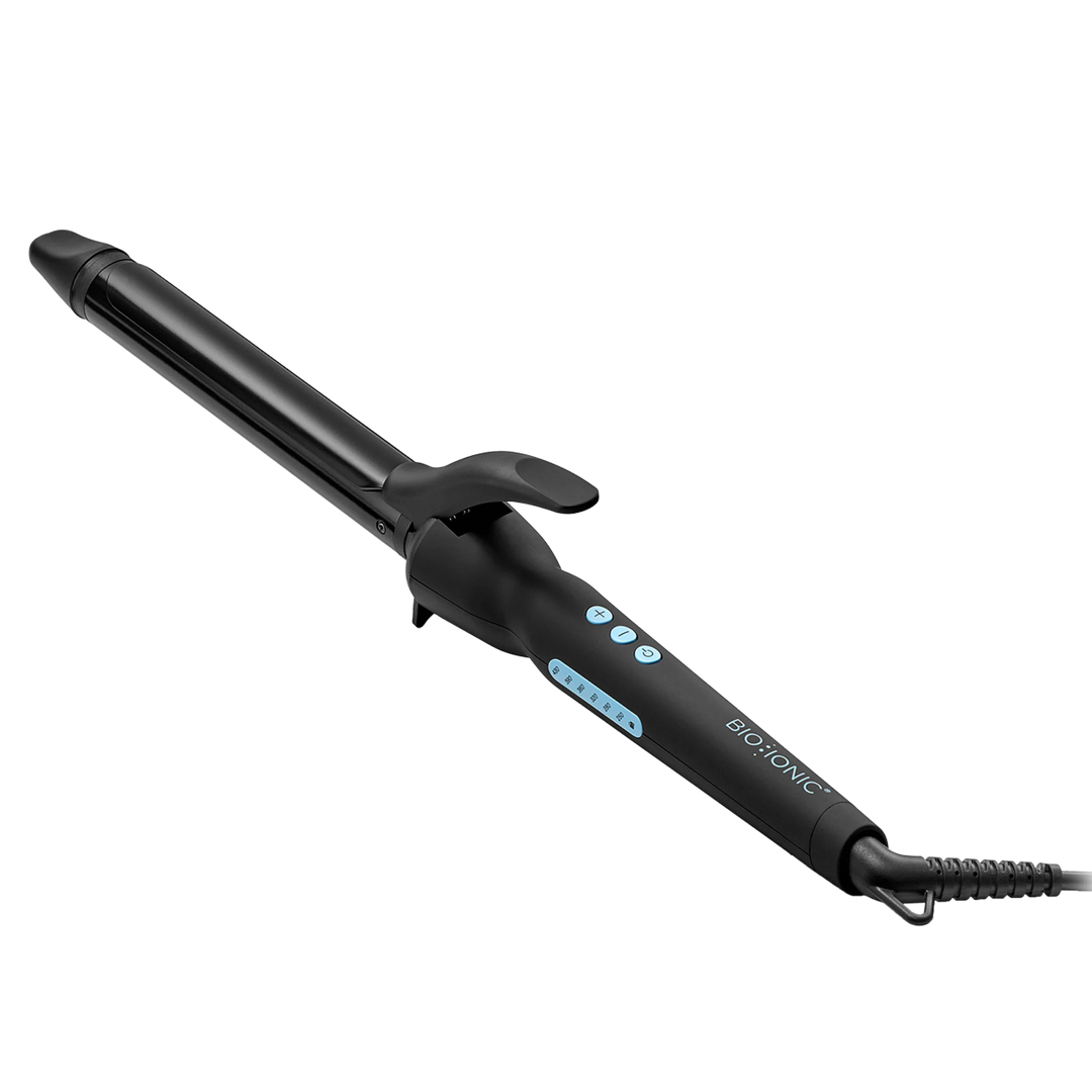 Bio ionic curling iron
