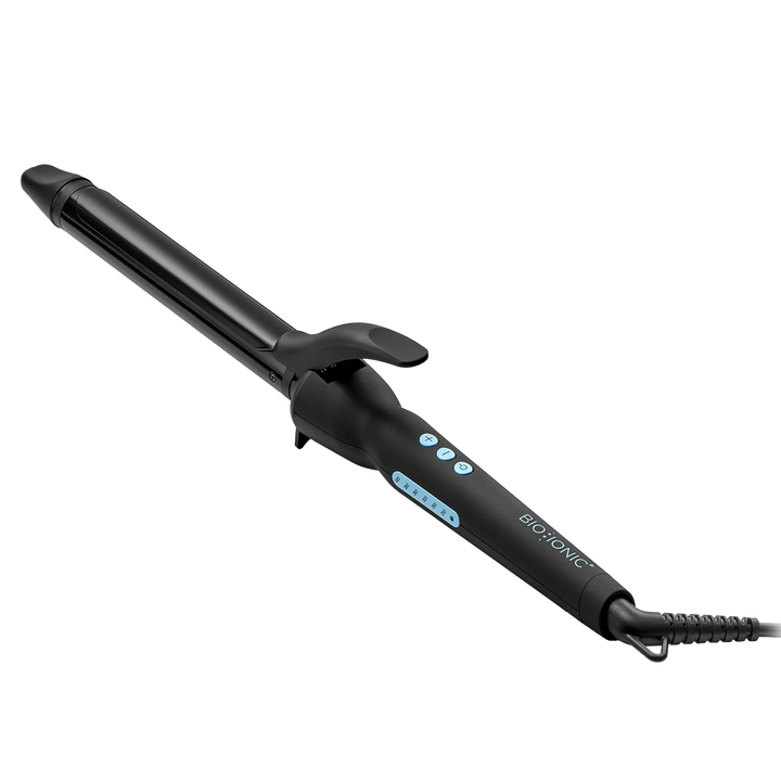 Bio ionic curling iron