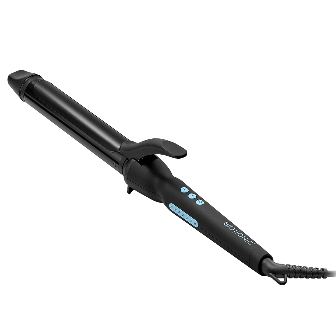 Bio ionic curling iron