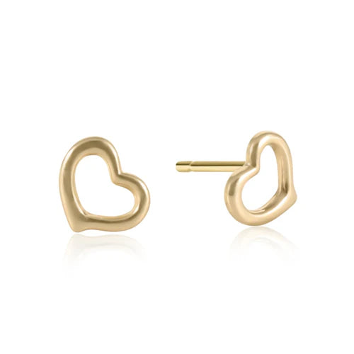 Love Stud-Gold