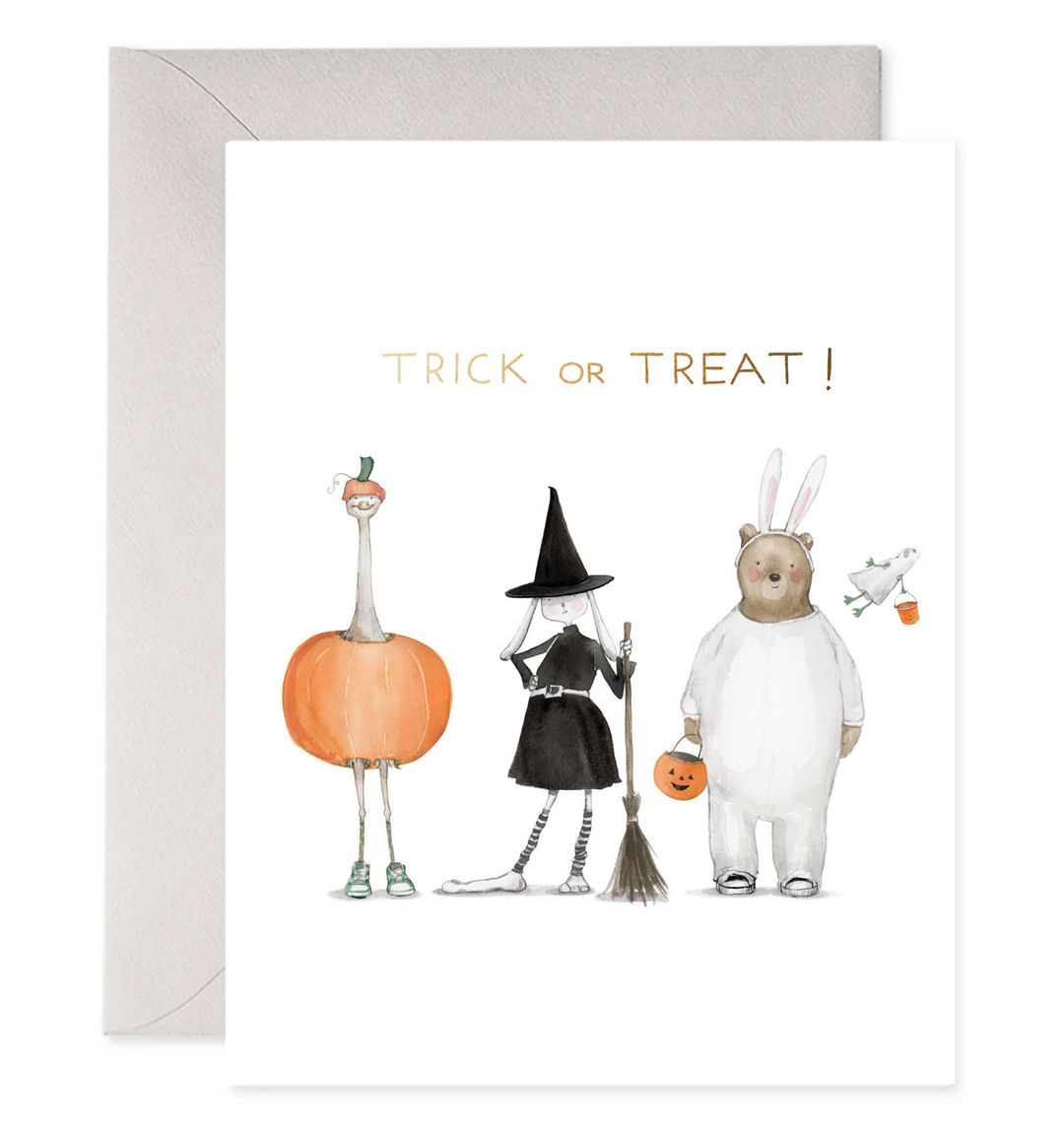 TRICK OR TREAT SQUAD
